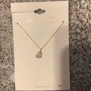 LC necklace